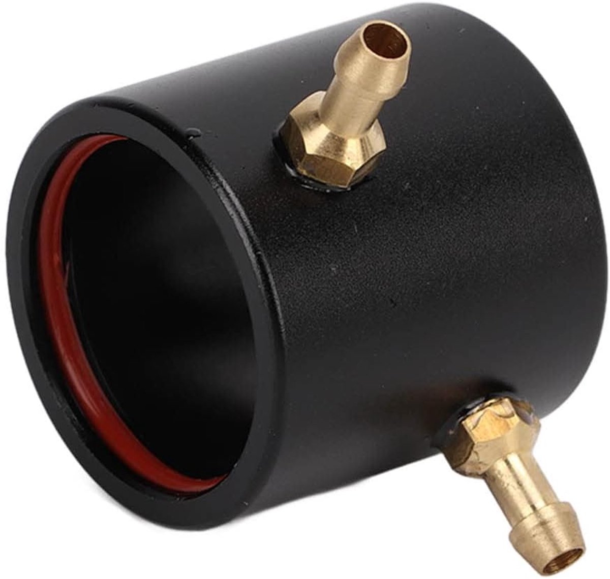 RC Waterkoeling Jas - Motor Koeler Mouw - RC Boot Prestaties - Efficiënte Warmteafvoer - 20mm Buitendiameter - Zwart