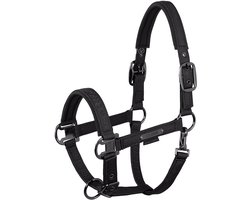 Eskadron Halster Sparkle Platinum FS26 Amber - Cob | Halstertouw paard