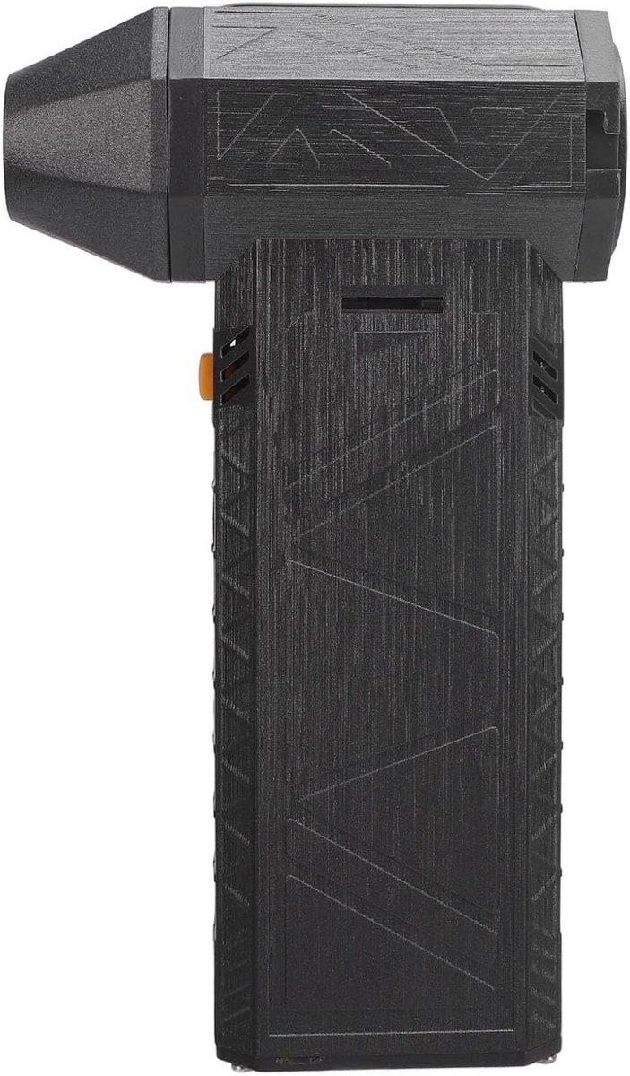 Krachtige Mini Ventilator - Draagbare Bladblazer - Snel Drogen - 130000 RPM Instelbaar - 17 x 11 x 5 cm