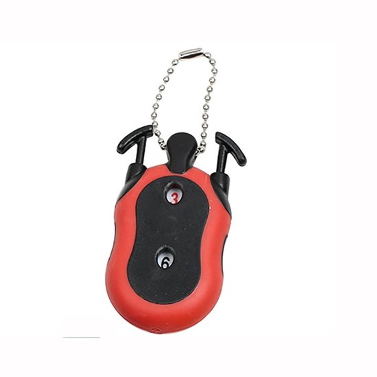 Dailygoods- Scorebord Draagbaar - Mini Golf Score Teller - Dubbel