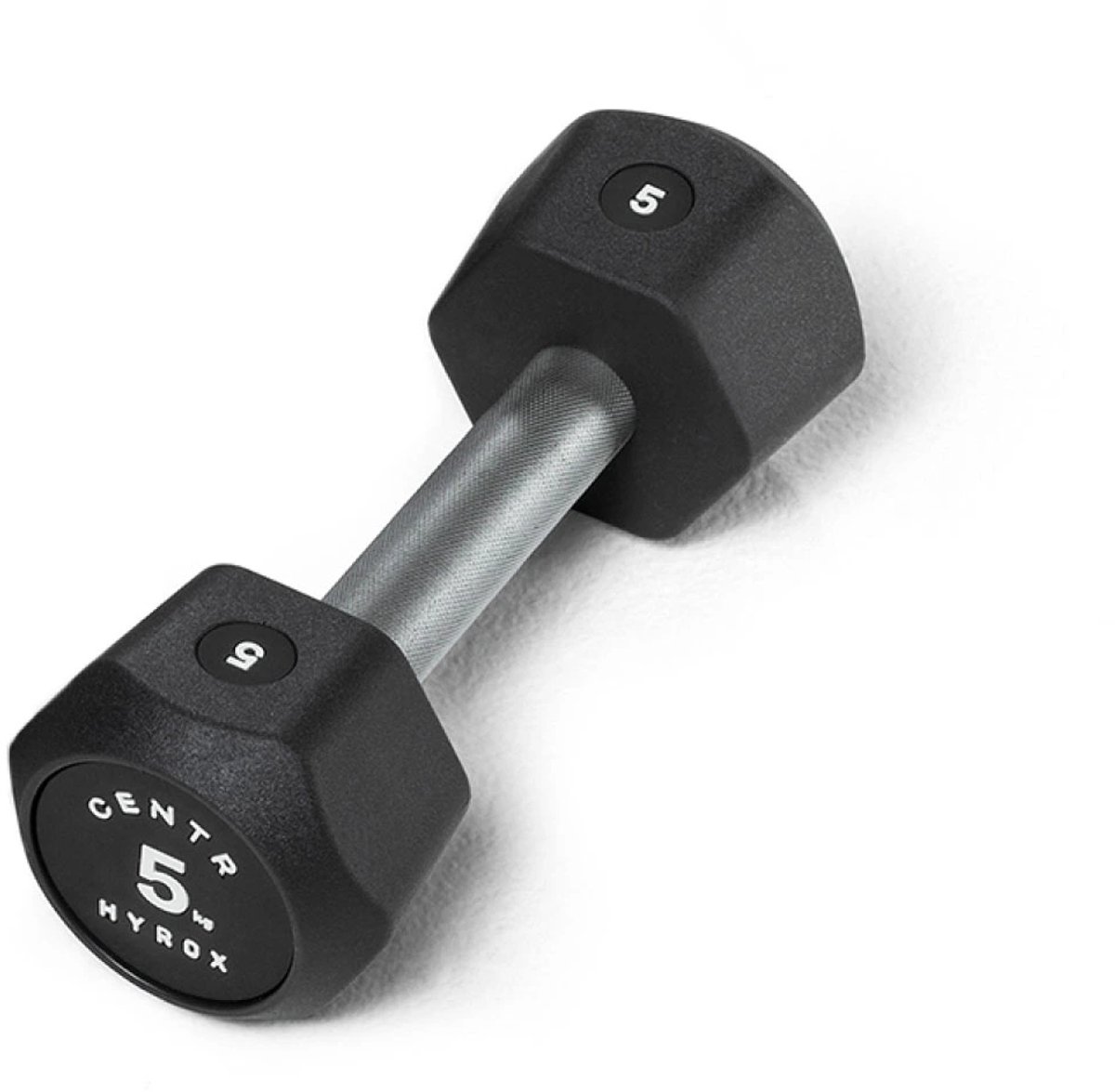 Centr x Hyrox Urethane Dumbbell 5KG