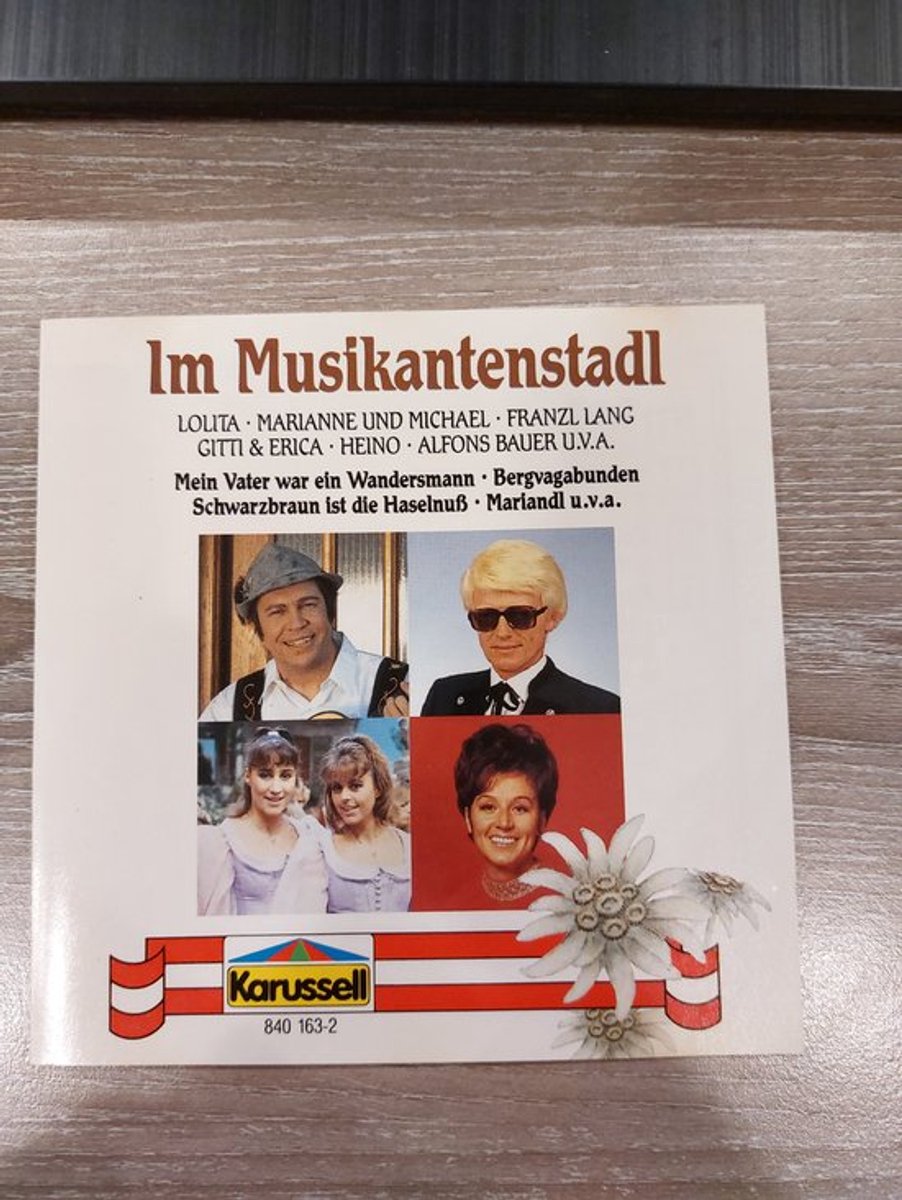 Im Musikantenstadl