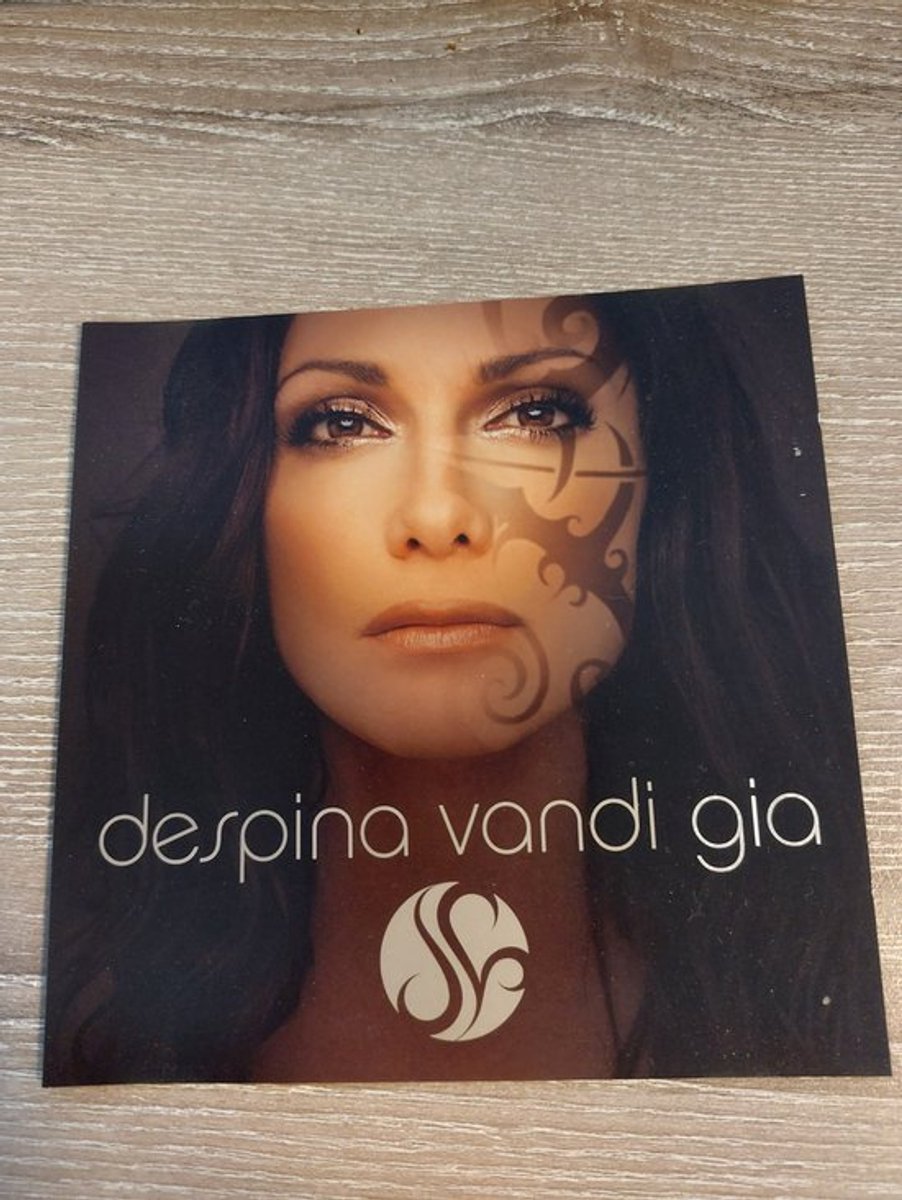 Despina Vandi Gia