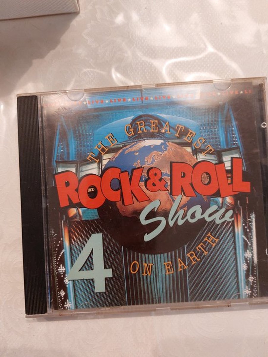 Rock & Roll Show 4