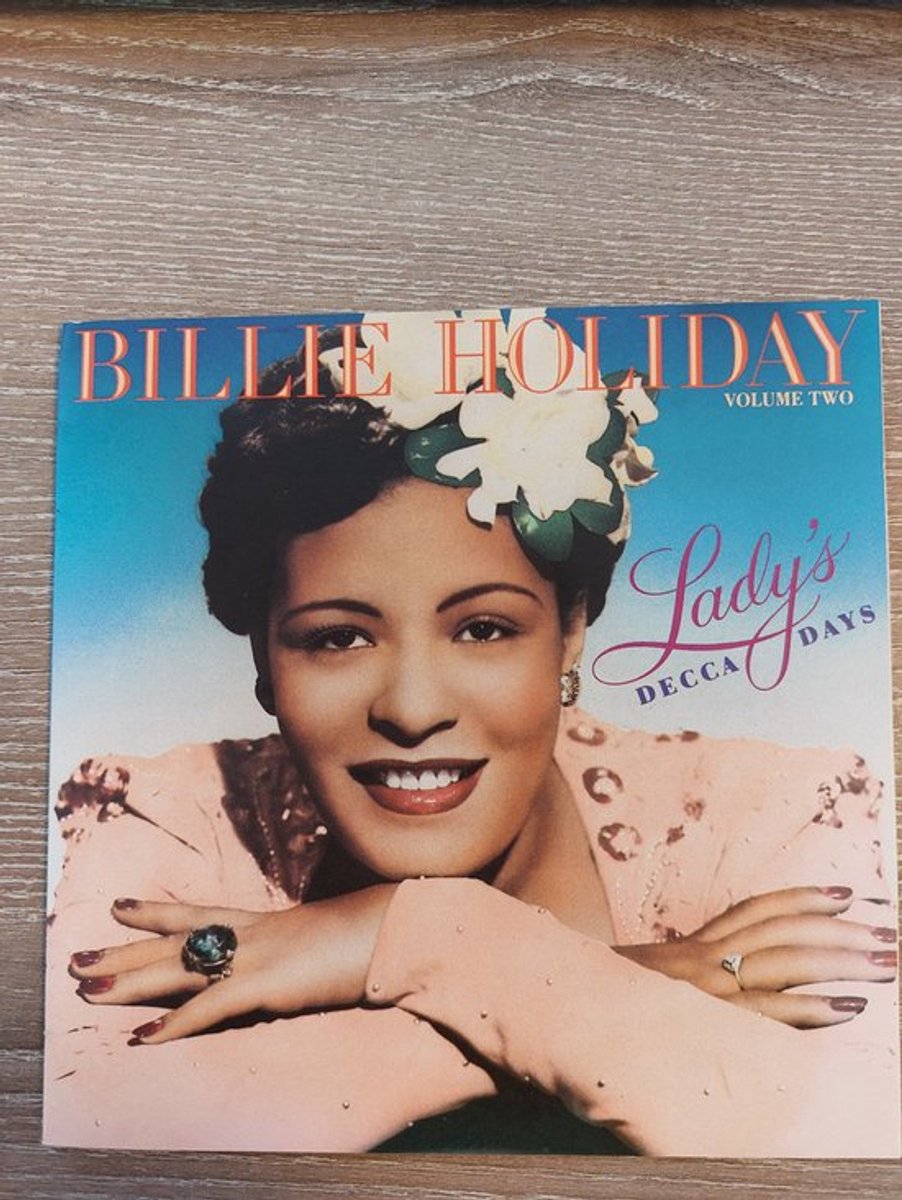Lady'S Decca Days Vol. 2