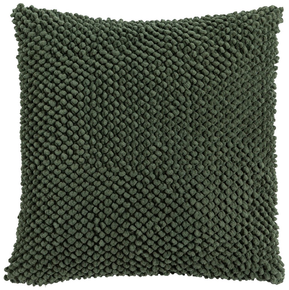 Jumbo dots army green Cushion 45 cm x 45 cm