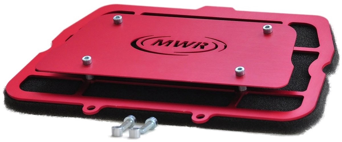 MWR MWR High-Efficiency luchtfilter Triumph 800