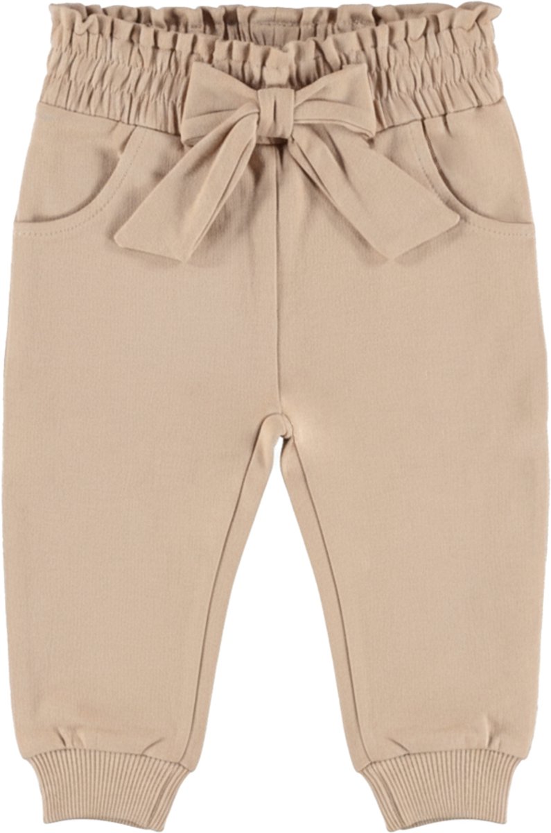 Dirkje Meisjes Broek - Light taupe