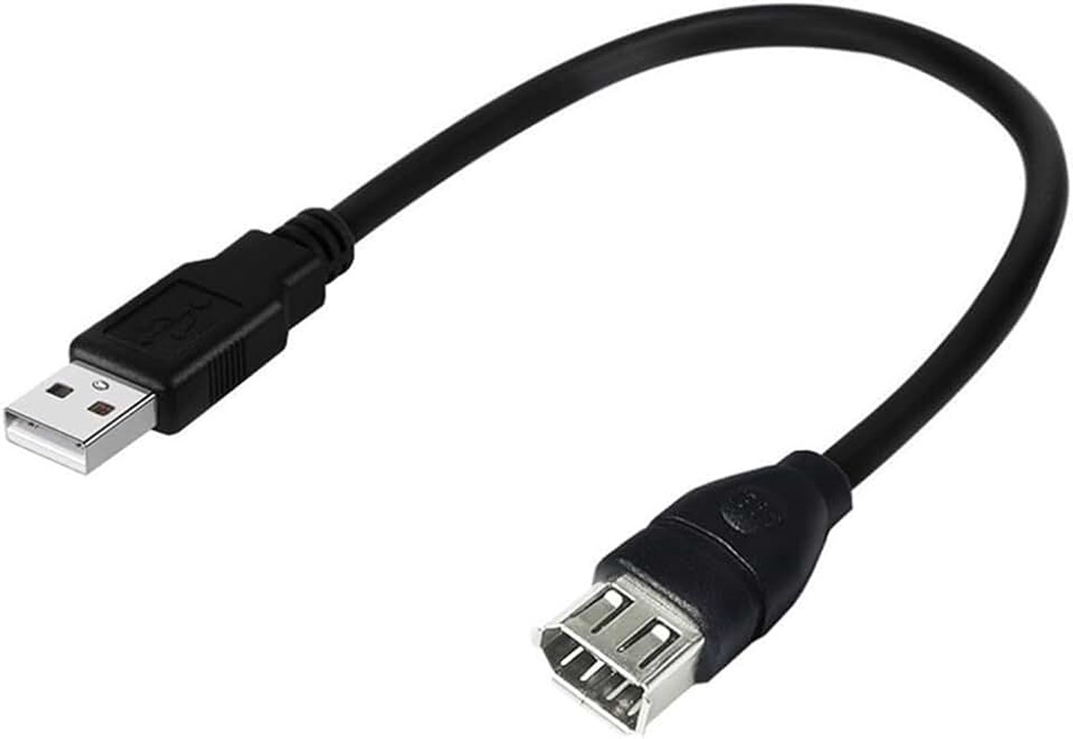 Firewire IEEE 1394 USB-adapterkabel 6-polig naar USB 2.0 AM adapterkabel Plug and Play voor digitale camera