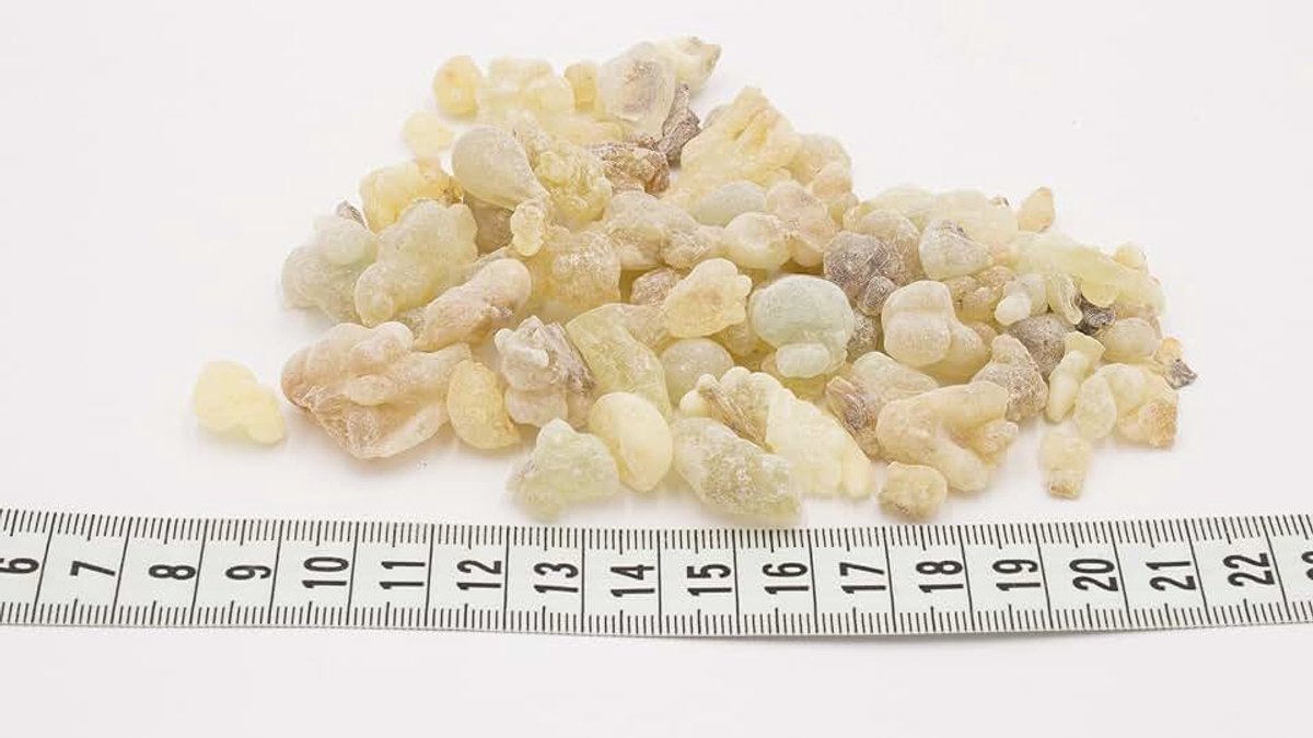 Wierook Superior Hojari - Boswellia Sacra - uit Oman - 1. Kwaliteit-25 g - 250 g
