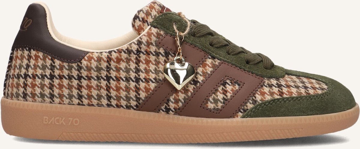 BACK70 Cloud Sneakers - Textiel - Dames - Multi - Maat 41