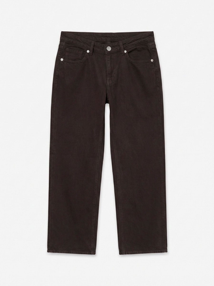 Vero Moda Wide fit jeans VMVANESSA Low rise Wide leg fit Jeans