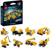 LEGO® Technic Machtige Machines - Verrassingsdoosje met Bouwspeelgoed - Voertuigen om te Verzamelen - 42233