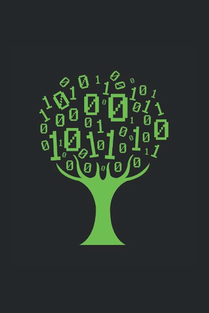 Tree: College Rulled Notebook For Programmers And Coders