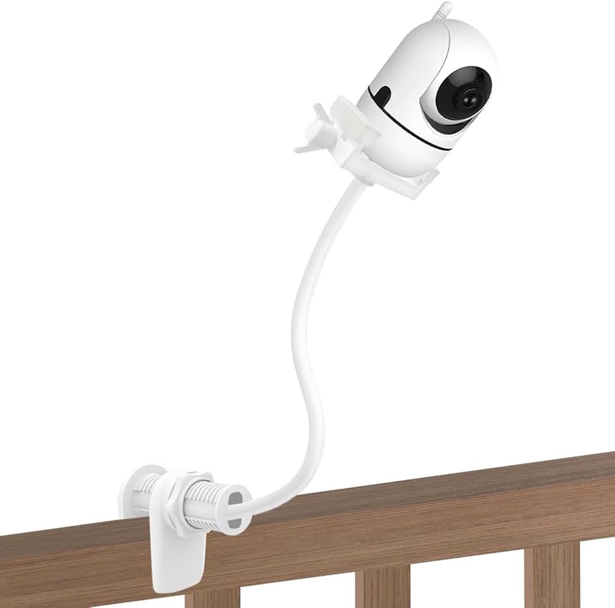Babyfoonhouder voor babycamera, 65 cm, compatibel met Infant Optics DXR-8 Pro, HelloBaby, Owlet, Babysense, VTech, Vava, Motorola