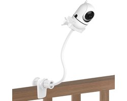 Babyfoonhouder voor babycamera, 65 cm, compatibel met Infant Optics DXR-8 Pro, HelloBaby, Owlet, Babysense, VTech, Vava, Motorola