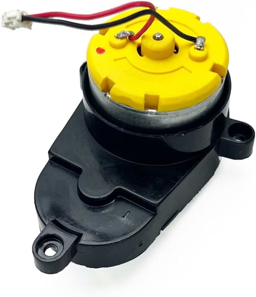 Zijborstelmotor voor Eufy RoboVac 11S, 11S Plus, 11S MAX, 12, 15C, 15C MAX, 15T, 25C, 30, 30C, 30C MAX, G10 Hybride, G30, G30 Edge, Vervangende Onderdelen voor stofzuigers