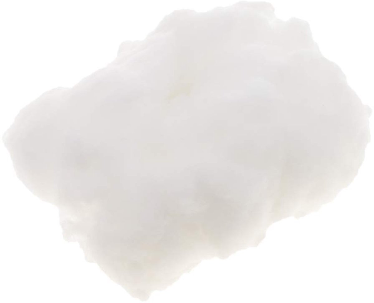 Kunstmatige wolkenrekwisieten 3D wolkkamer - imitatie katoen - decoratief hangend ornament - perfect voor bruiloften - SnelShoppen