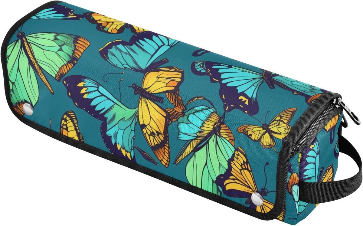 Reistas Haargereedschap - Styling Organizer - Reizen en Opslag - Hittebestendig Ontwerp - 37 x 10 x 10 cm