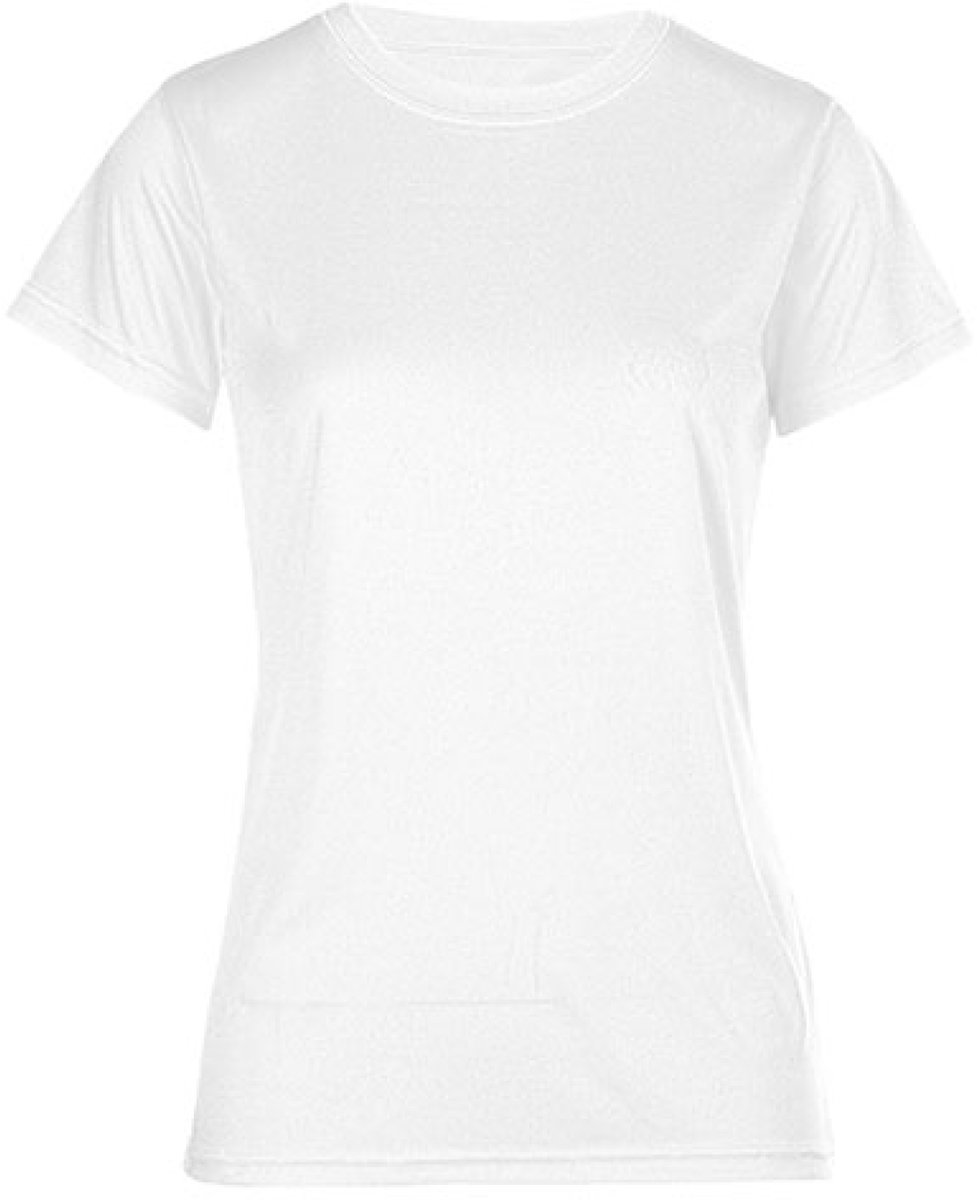Promodoro - Women´s Performance-T - White - S
