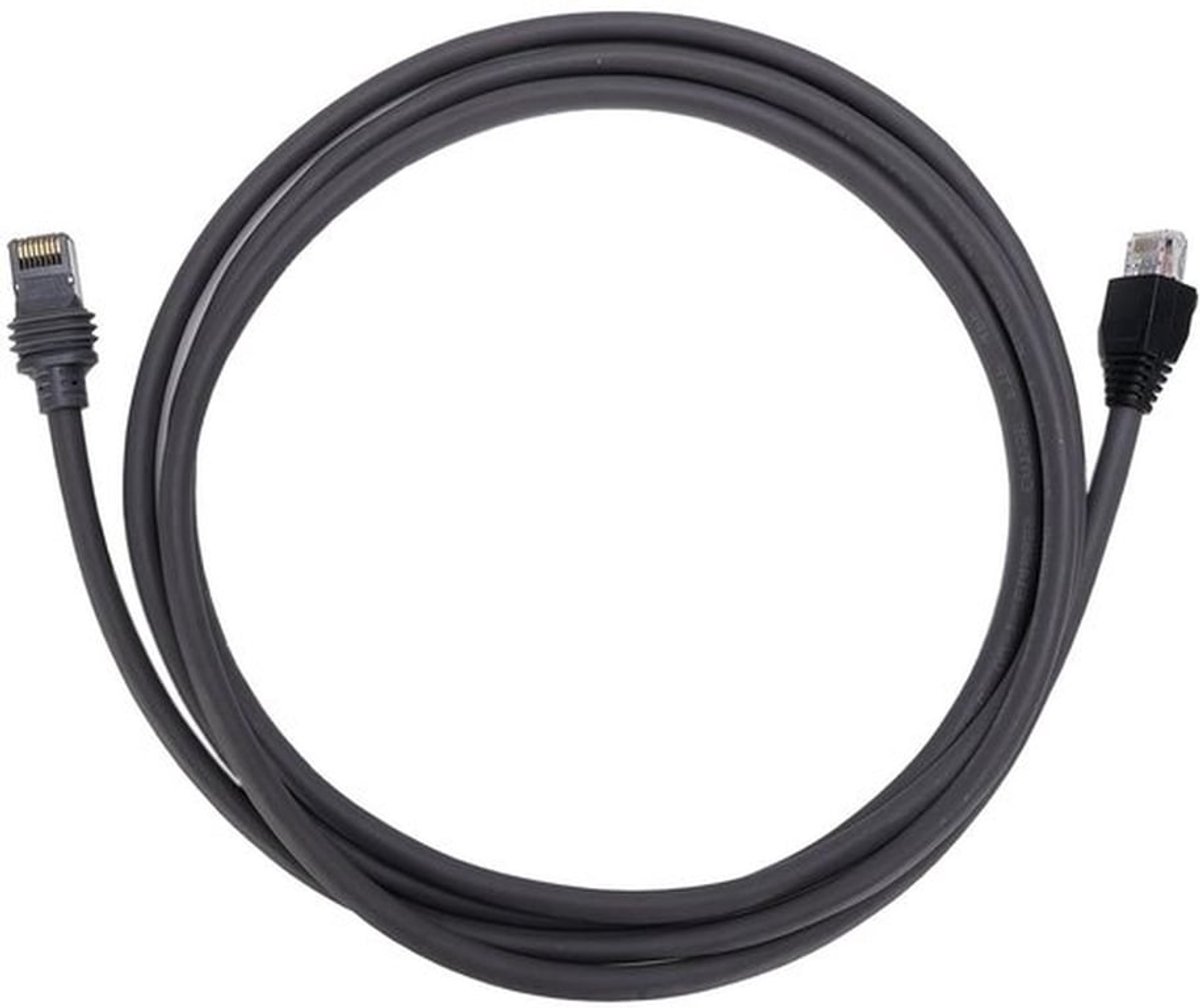 Kabelverlenging voor weerbestendige satellietverbinding - 1200 Mbps - Plug and play - 2 meter