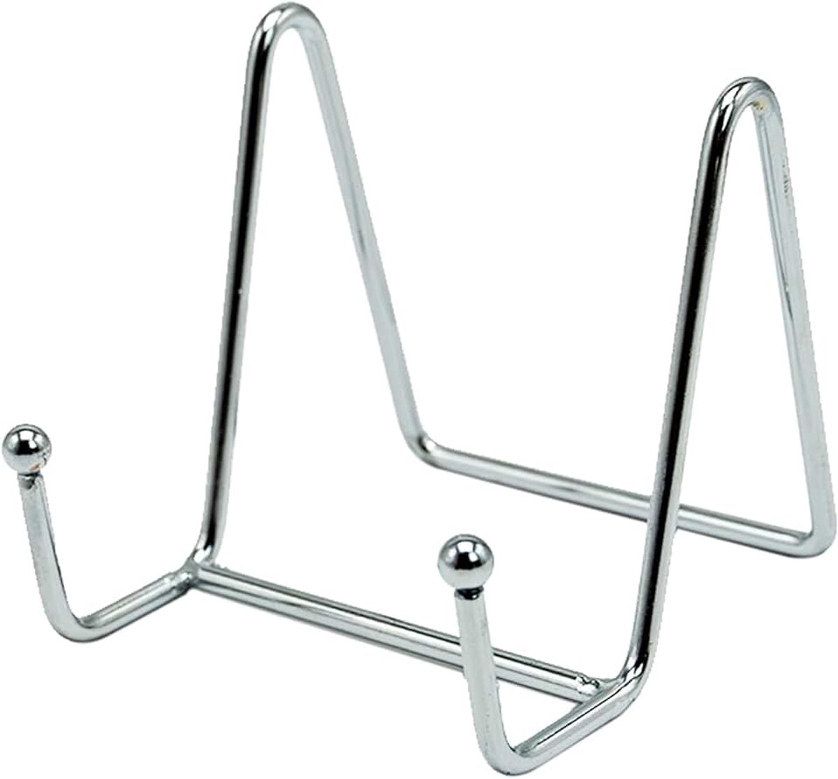 3 "Plaat Display Stand Foto Ezel, Metalen Plaat Stands, Houder Display Pictures Frame, Foto, Decoratieve Plaat, Schotel, Tafelblad Art
