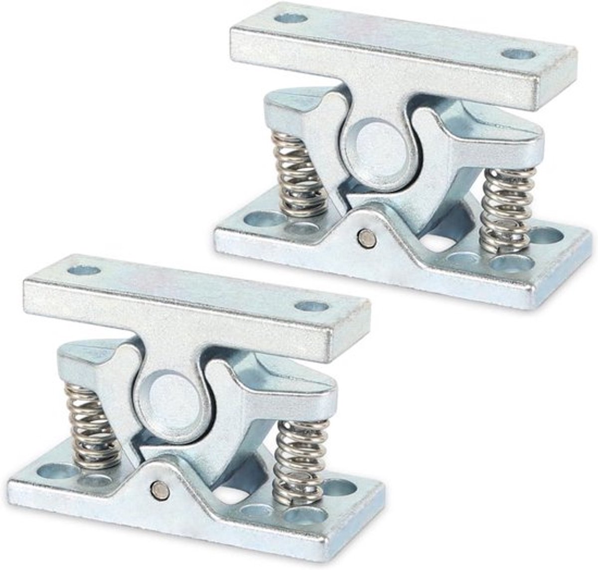 Deurstopper 2 stuks zware belasting voor caravan camper bootdeur