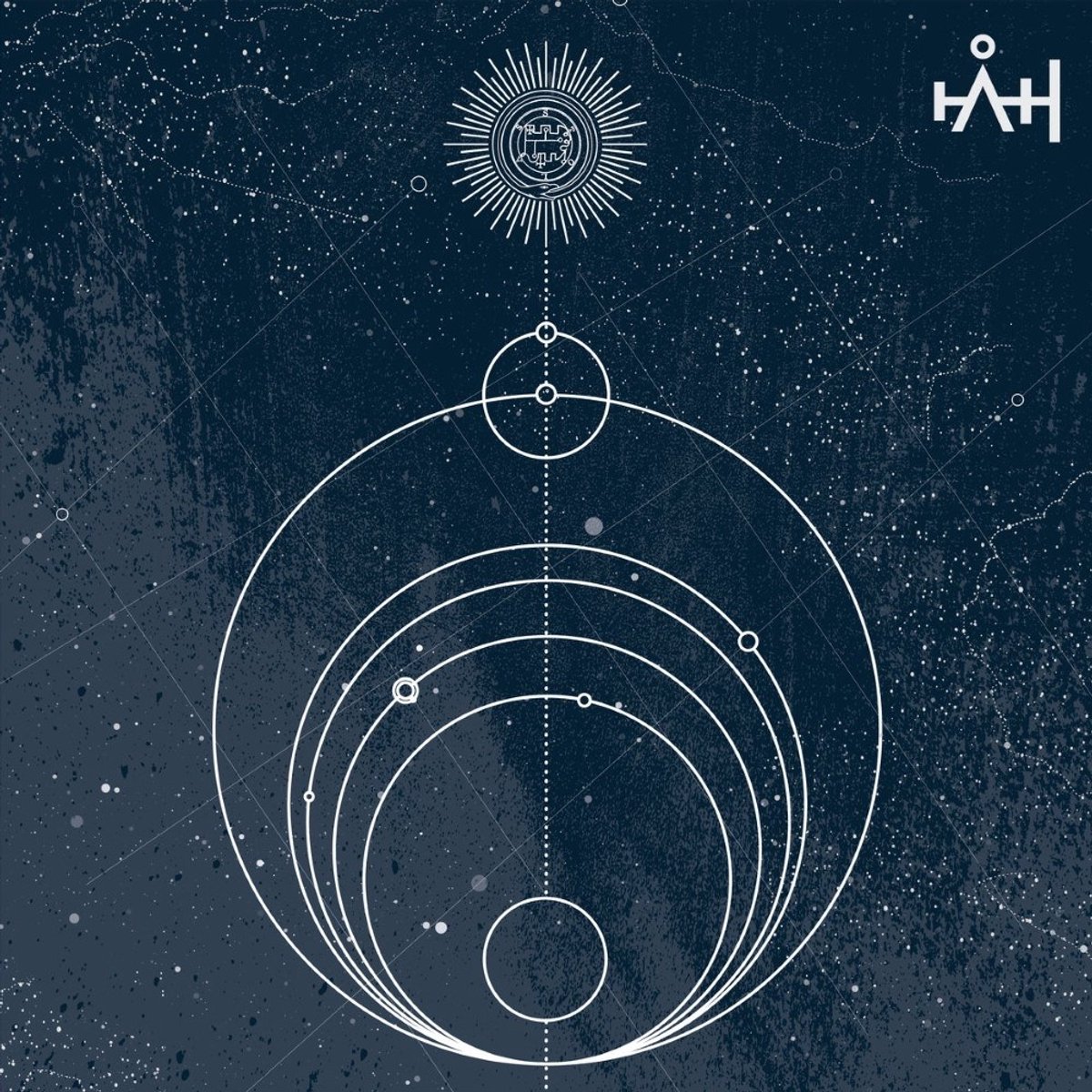 Iah - Iah (LP) (Coloured Vinyl)
