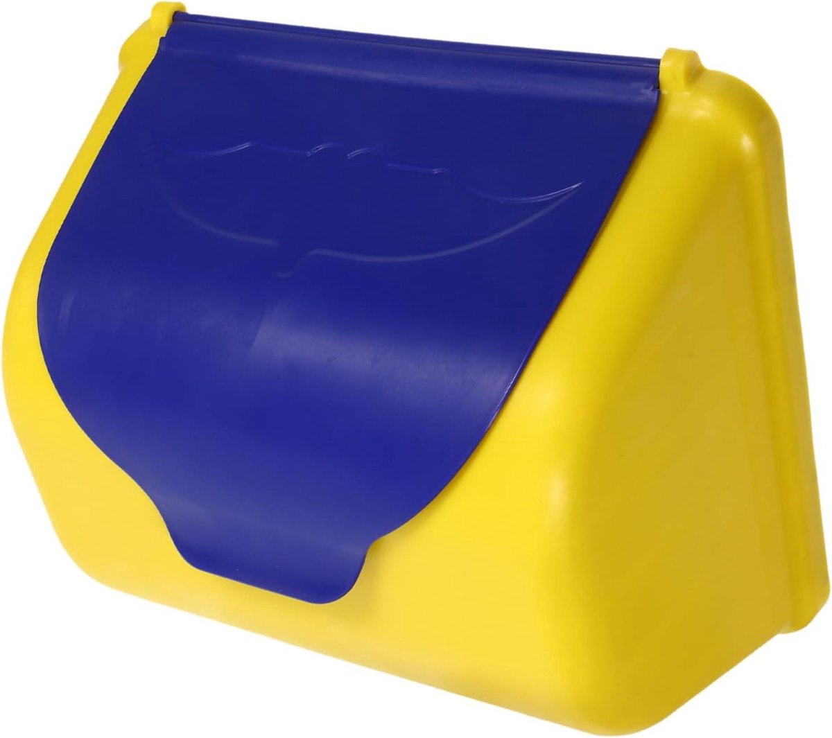 Brievenbusspeelset - Postvak speelgoed - Leren communiceren - Montessori geïnspireerd - 25 cm - Multi