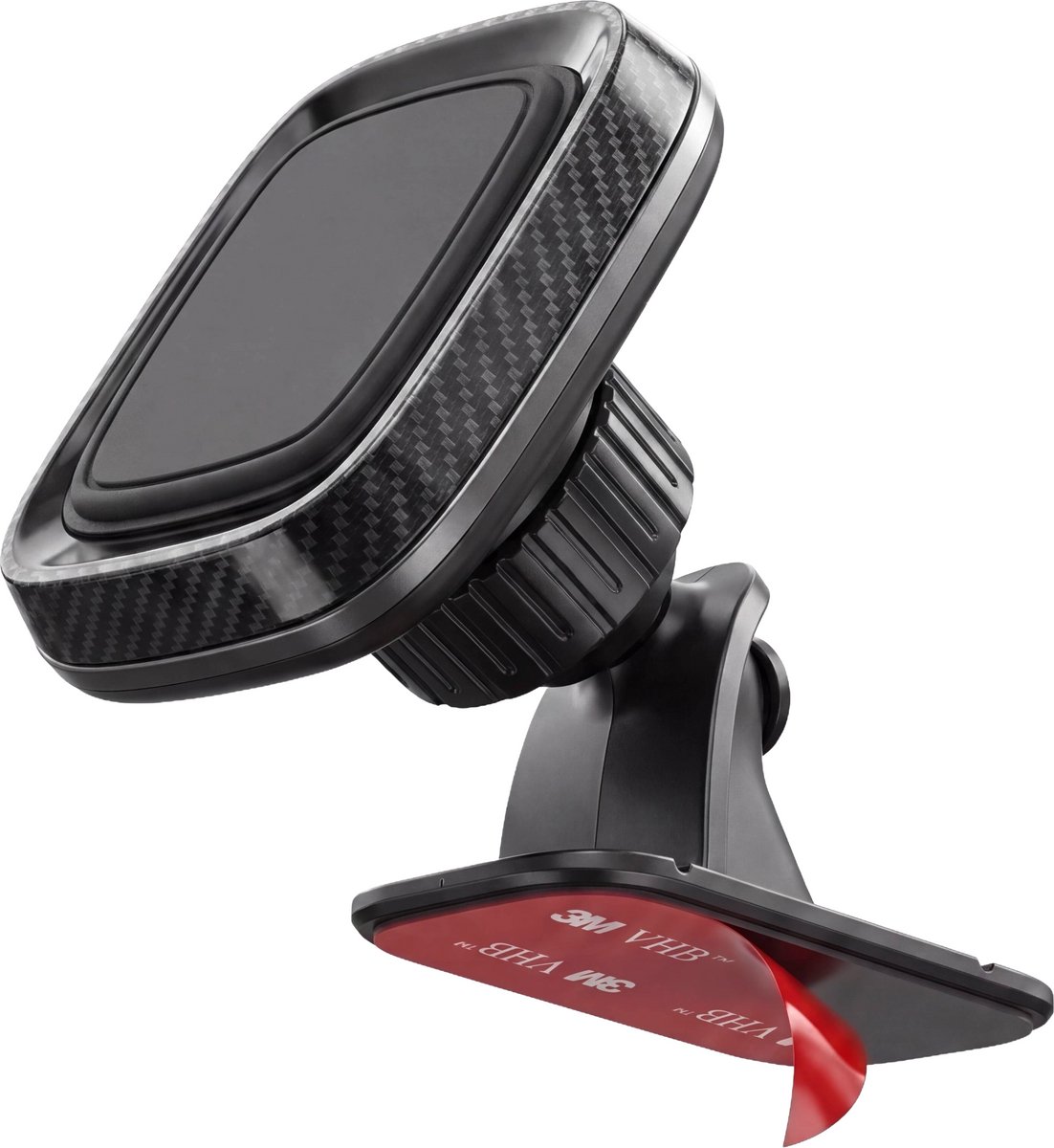 Phreeze C22 - Telefoonhouders Auto Magnetisch - Telefoonhouder Auto Dashboard - Autohouder Telefoon - GSM Houder Auto - Hoge plakkracht - Alternatief Zuignap Houder