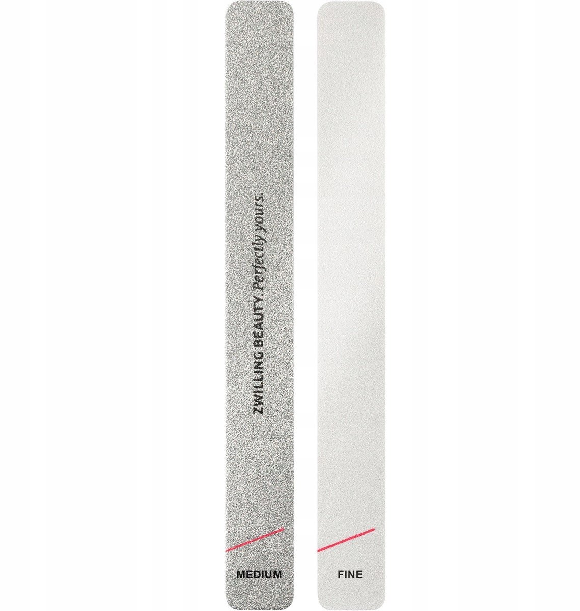 Zwilling Classic Inox Set: 2 Plastic Nagelvijlen