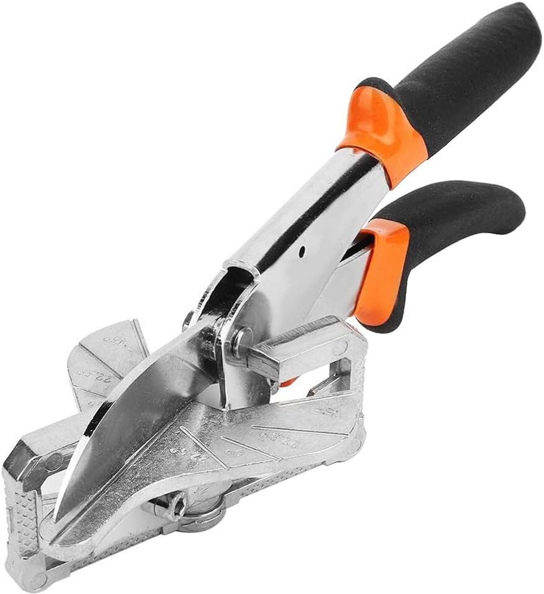 Angle Shear Scissor Verchromen Verstelbare hoek versteksnijder