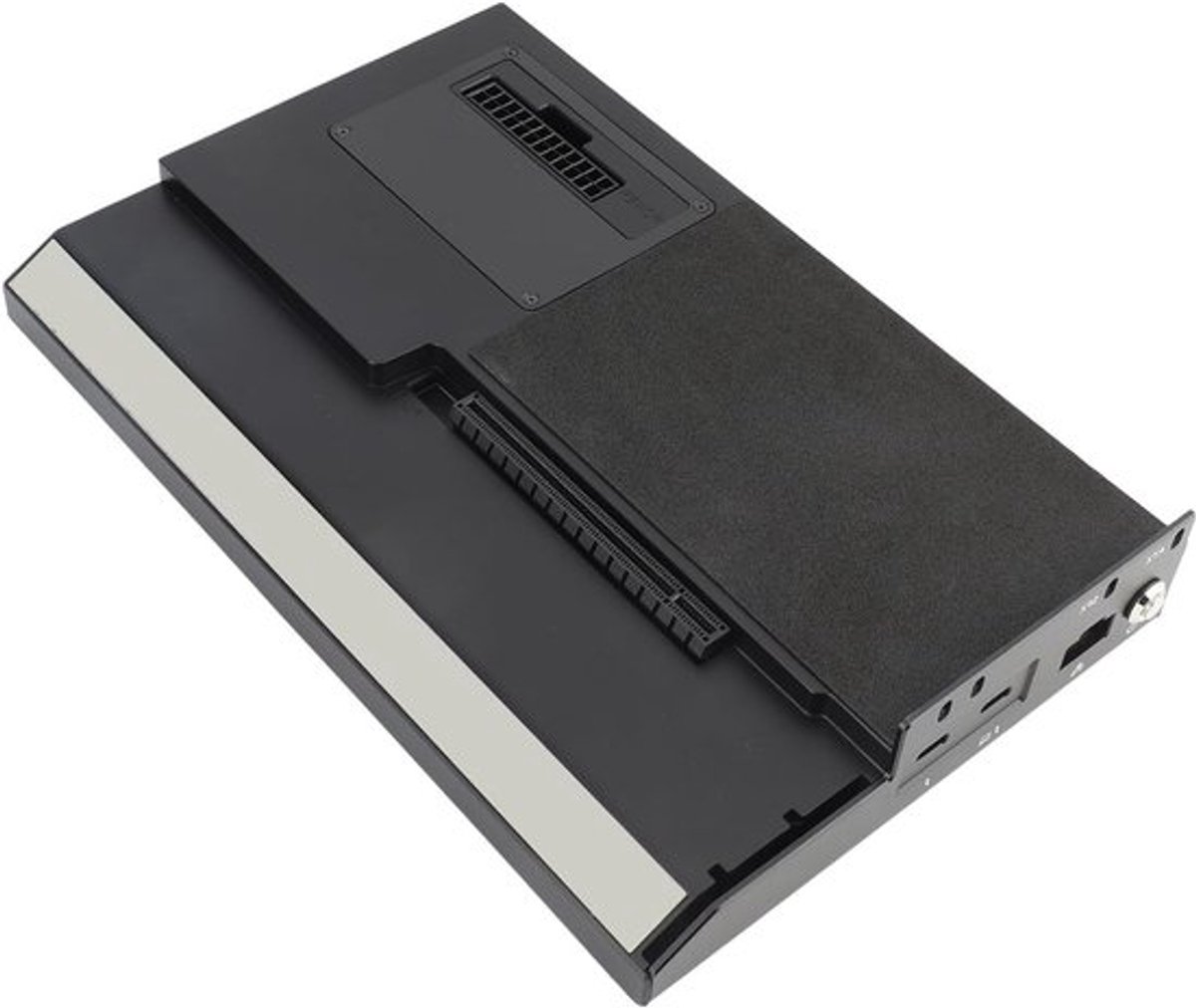 Externe GPU Dock Station voor Thunderbolt 3 en USB4.0, Ondersteunt 60W PD, RJ45 Ethernet en Compatibel met NVIDIA/AMD PCIe, Ideaal voor Gaming en Creatieve Toepassingen