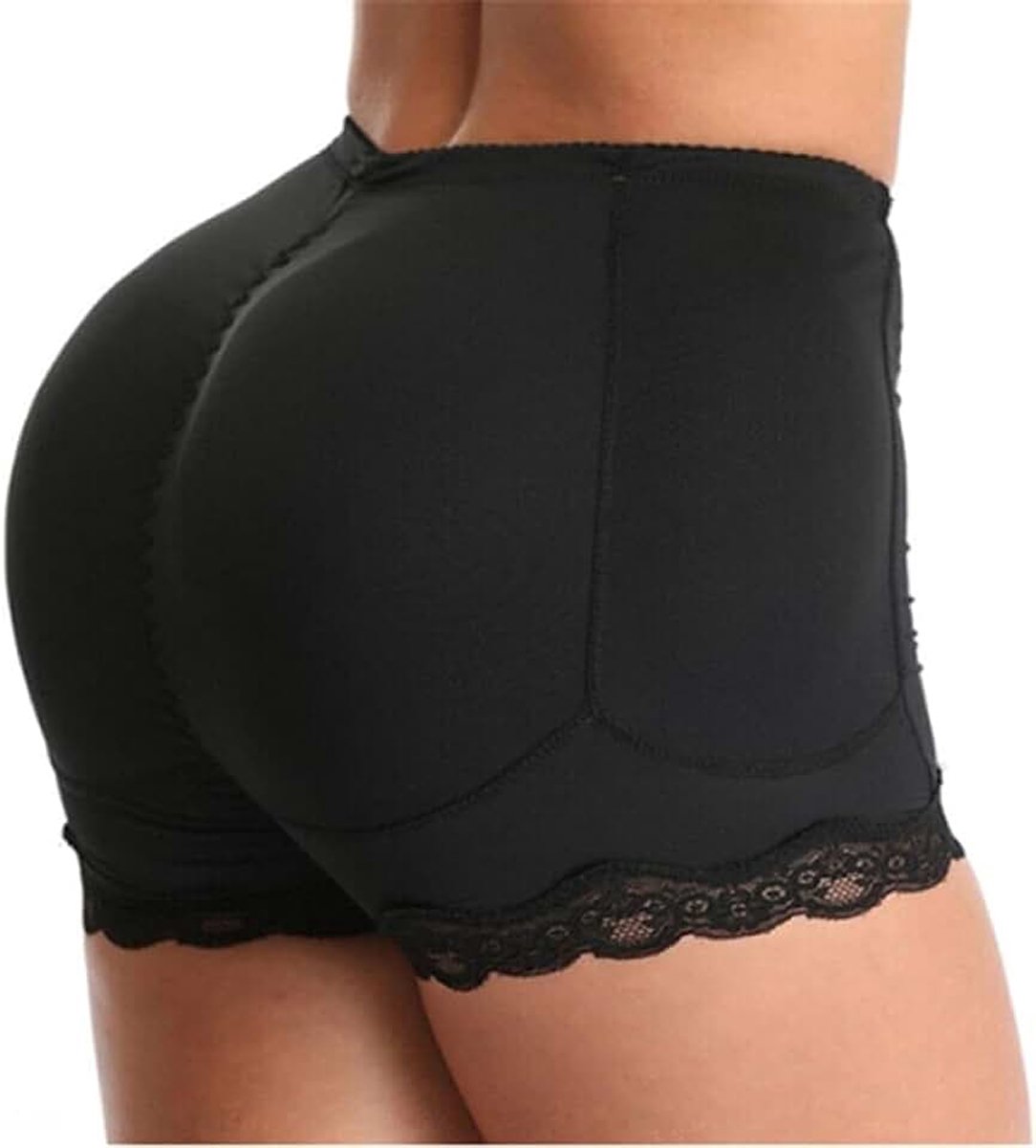 Versterkers Fake Ass Hip Butt Lifter Shapers Control Panties Padded Vermagering Ondergoed Enhancer Hip Pads Pant