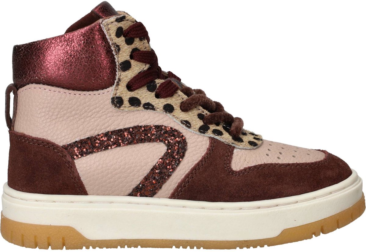 IK-KE Sneakers - Meisjes - Roze - Maat:32
