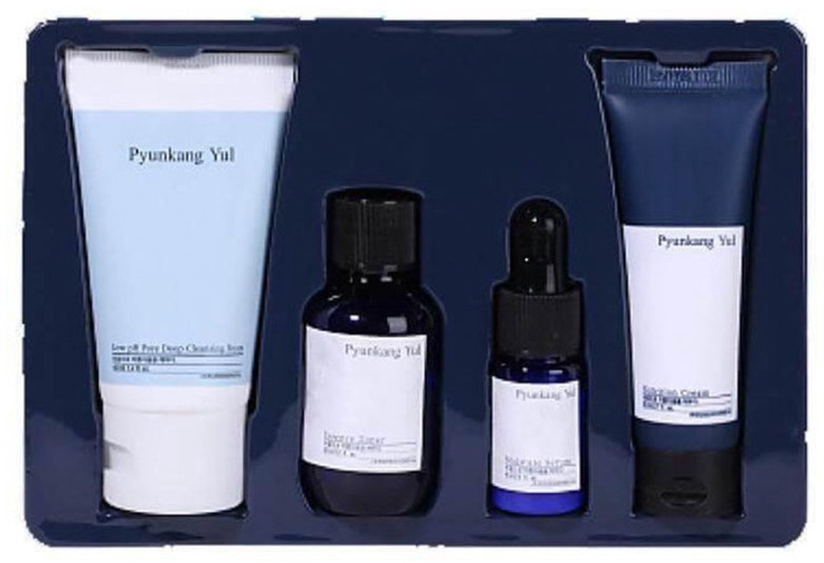 Mini Set 4 PCS - (Expiring 1/1/2027)