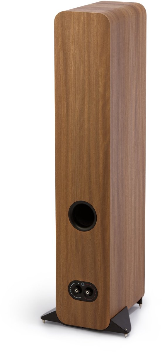 Q Acoustics 3040c - Vloerstaande Luidspreker - Eik — afbeelding 3