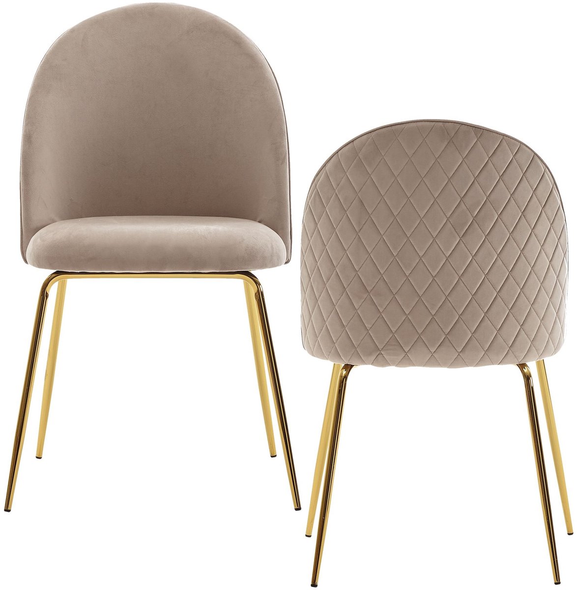 Sky Style Ruwi Eetkamerstoel Beige