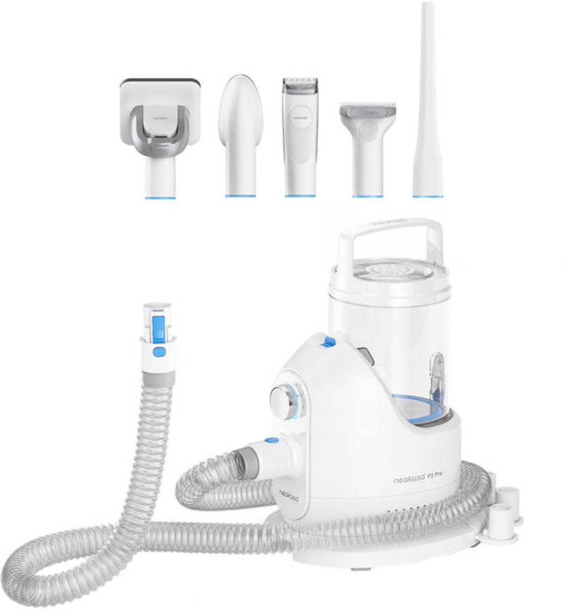 Bol.com Neakasa Professionele 5-in-1 Hondentondeuse Dikke Vacht - Dierentondeuse - Honden & Katten Trimset - Haarverwijderaar - ... aanbieding