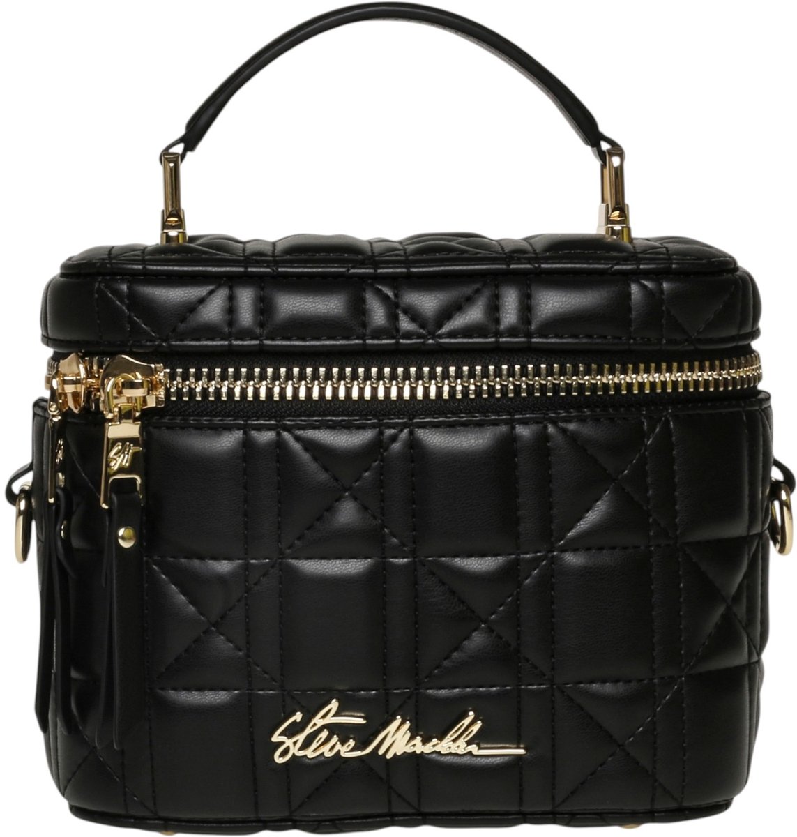 Steve Madden Dames Tas Zwart SM13002590/B-G Bpeglisi
