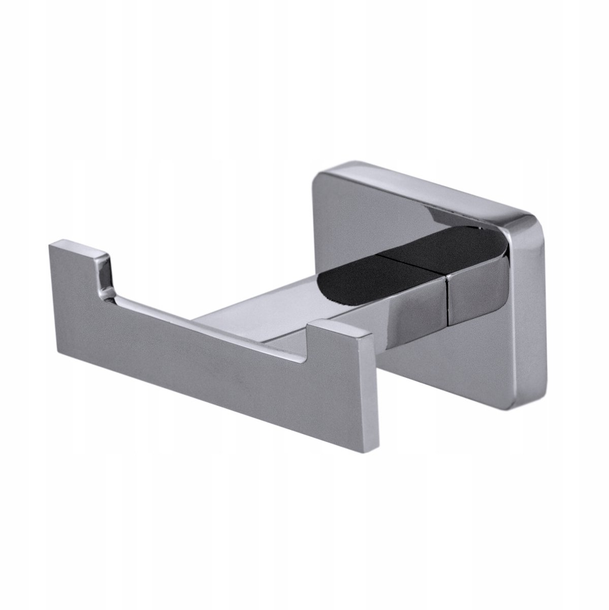 Caro Puntige Chrome Houder - Elegant en functioneel