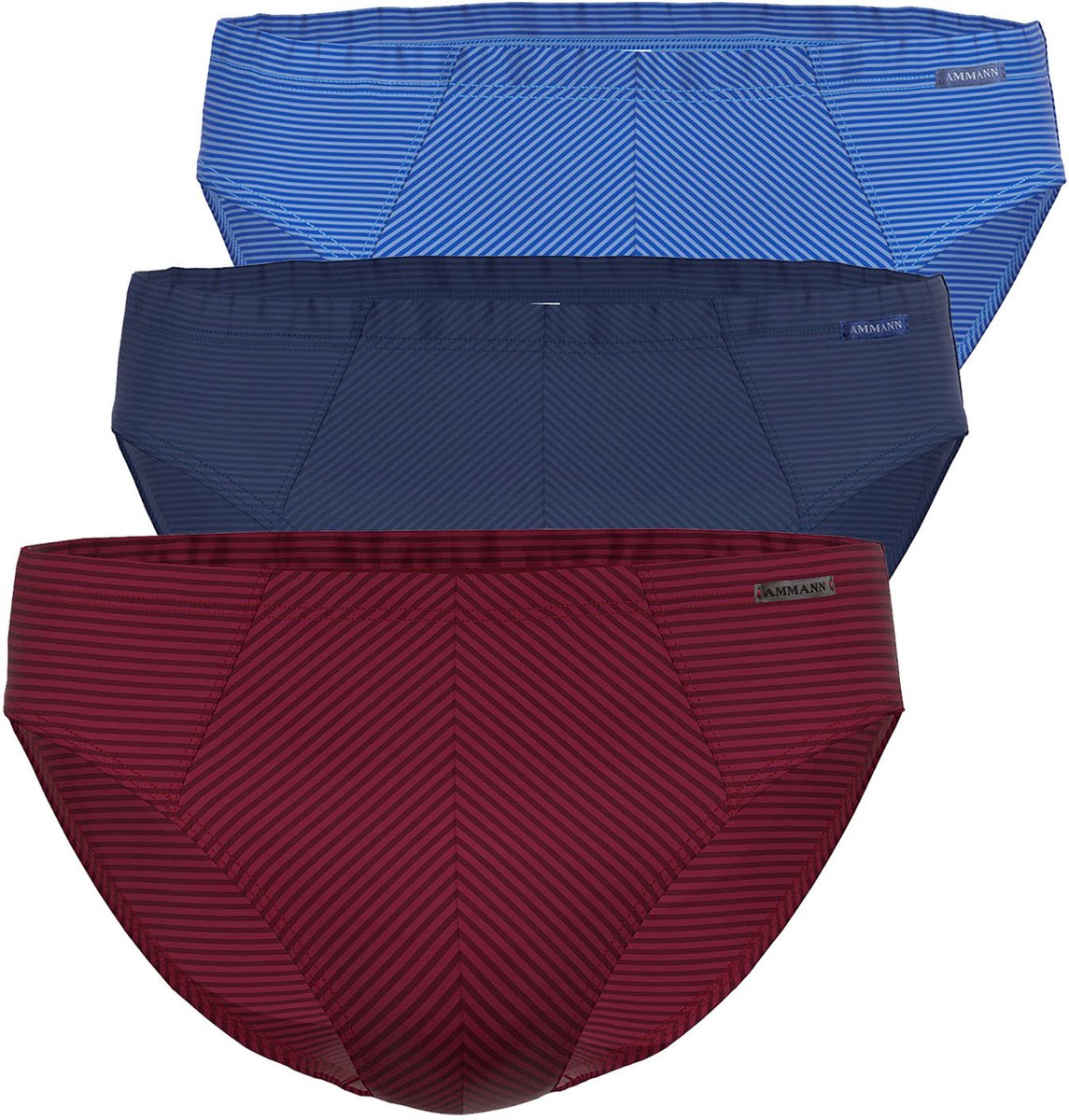 3-pack mini slip Day Modern / Cotton & More