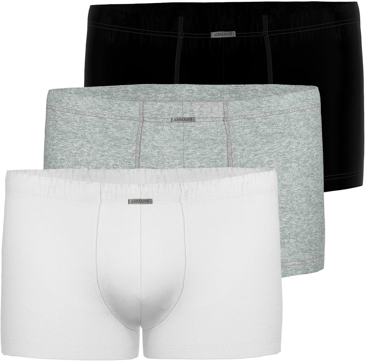 3-pack retro short Day Modern / Close to you