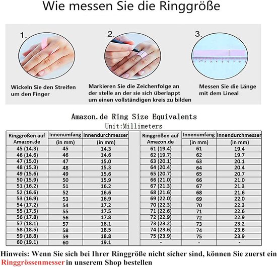 Ringen, voor dames en heren, wolfraam zilver, stapelring, smal, eenvoudig, gepolijst, verlovingsringen, trouwringen, 2 mm, 4 mm, 6 mm, 8 mm — afbeelding 3