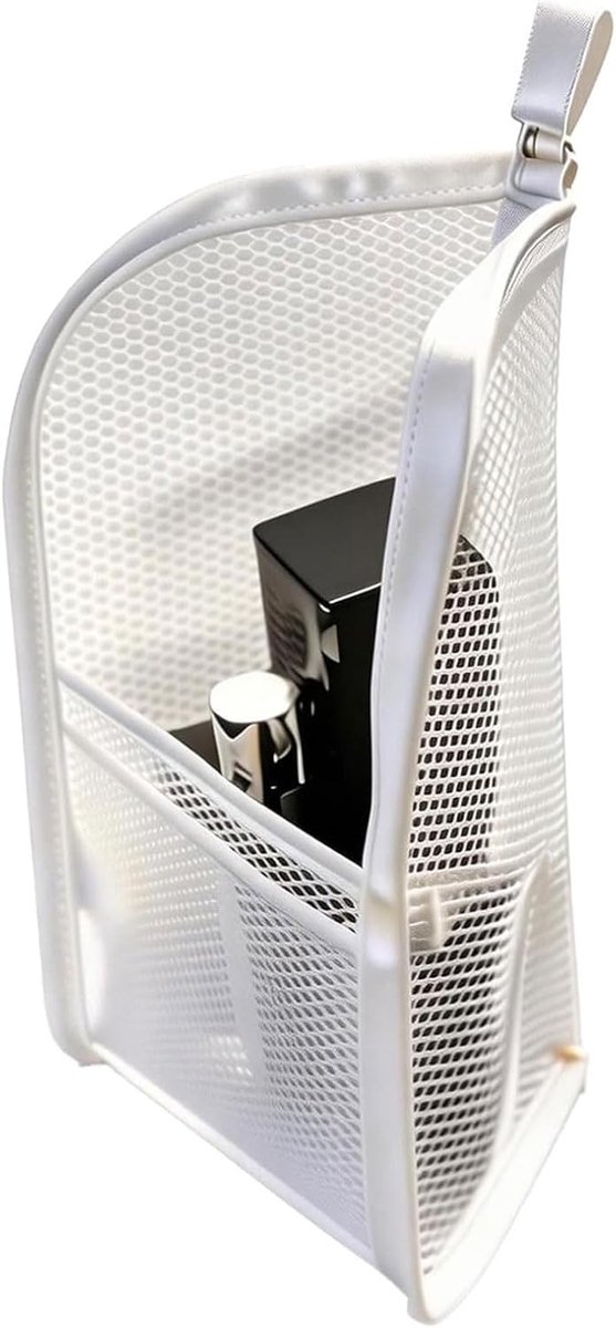 Thijox - Staande Toilettas - Opvouwbare Doorzichtige Reistoilettas - Grote Capaciteit Waterdichte EVA Organizer voor Tandenborstel & Toilettartikelen