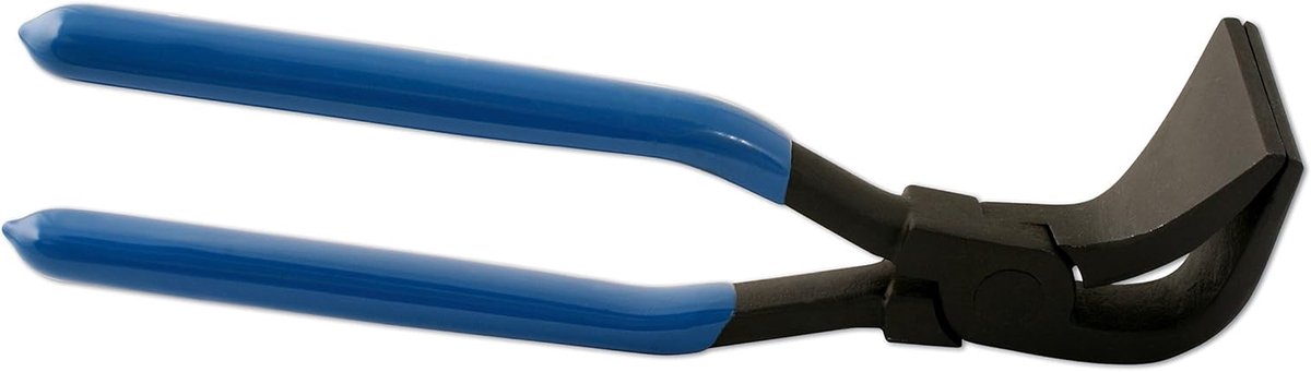 Vouwtang - 90° kop - Auto reparaties - Compact ontwerp - 60 mm - Zwart