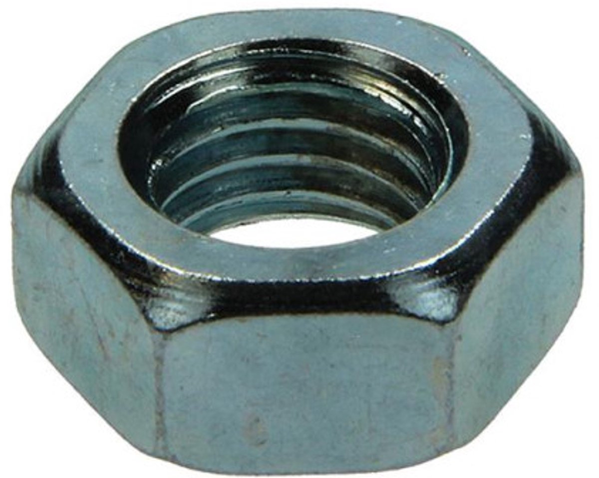 Mack Zeskant Moer 9 stuks M14