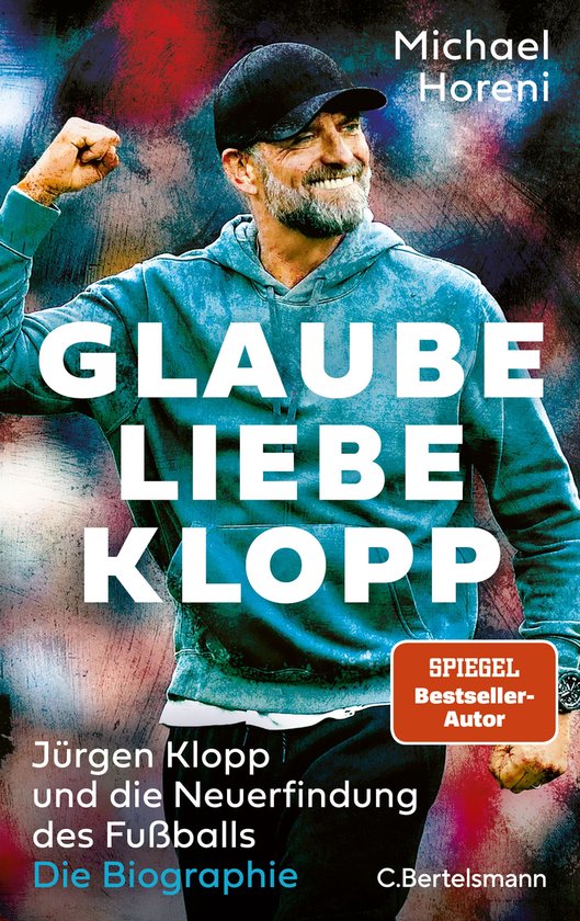GLAUBE, LIEBE, KLOPP - cover
