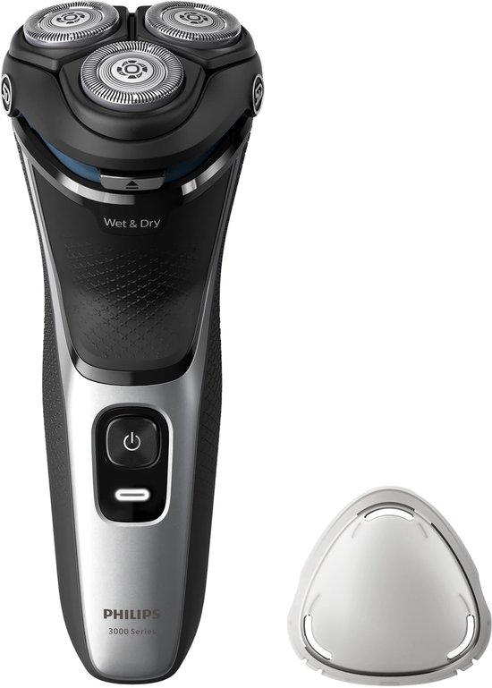 DAP Shaver 3000 Series Elektrisch Scheerapparaat met Trimmer - DAP - €58,99