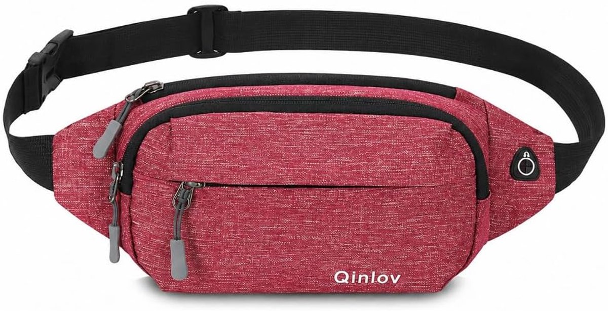 Bumbags Taille Fanny Pack Dames - Waterdicht - Verstelbare Riem - Ideaal voor Sport en Wandelen - ShopVlot